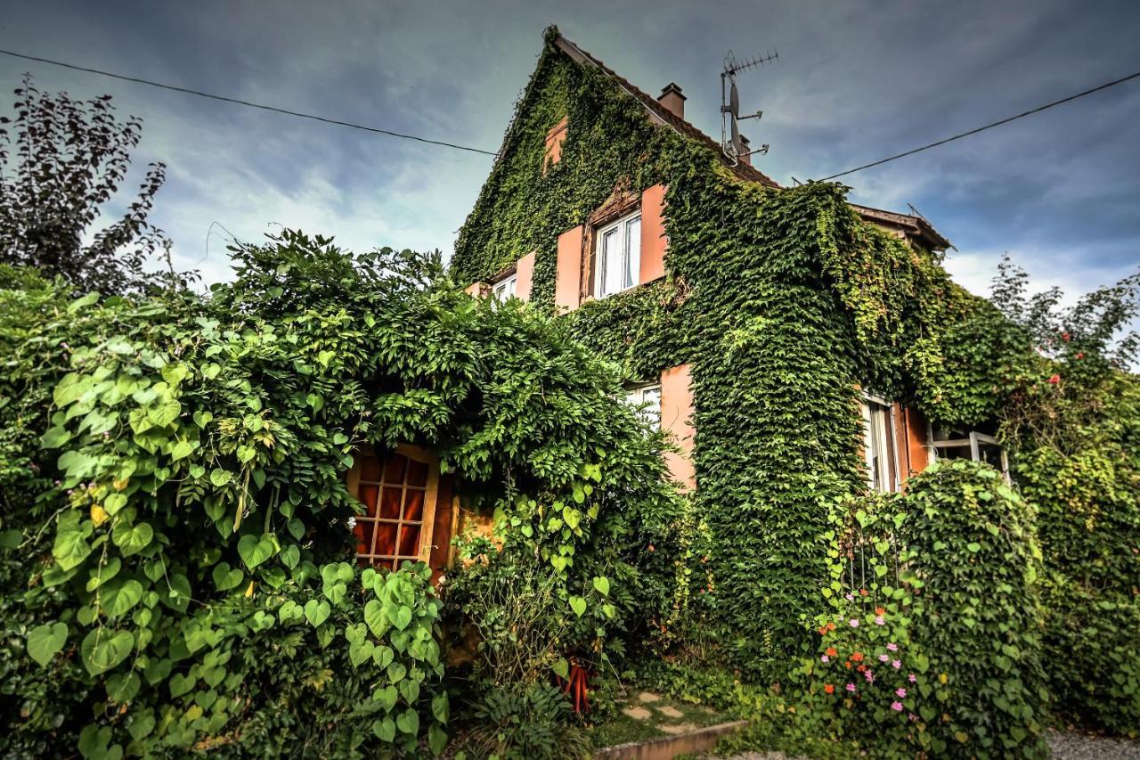 ❊ Au Murmure De L'eau Au Coeur De L'alsace ❊ * Ebersheim
