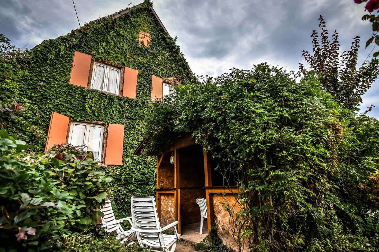 Holiday home ❊ Au Murmure De L'eau Au Coeur De L'alsace ❊ Ebersheim